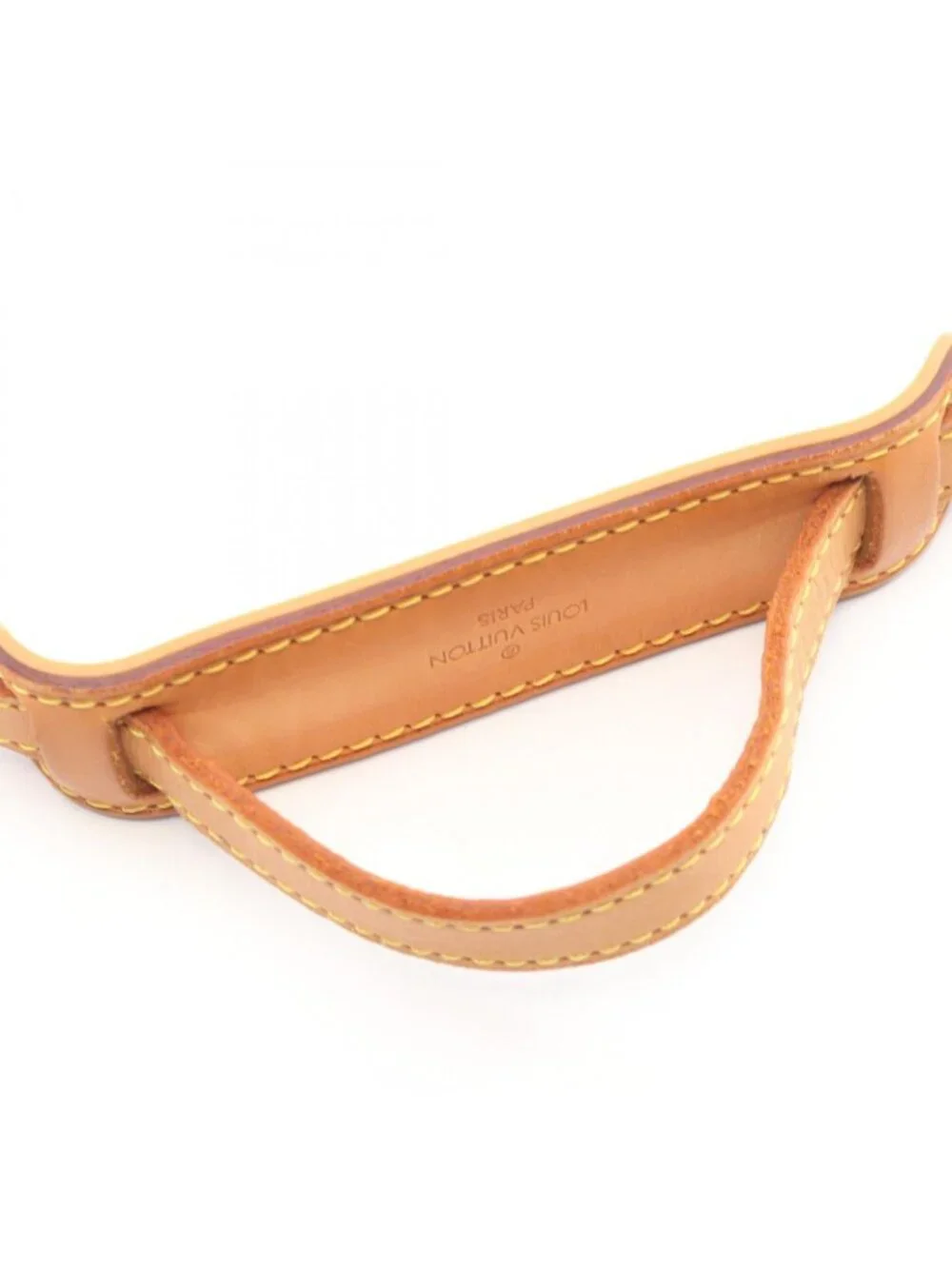 Louis Vuitton Shoulder Bag Monogram Canvas Leather